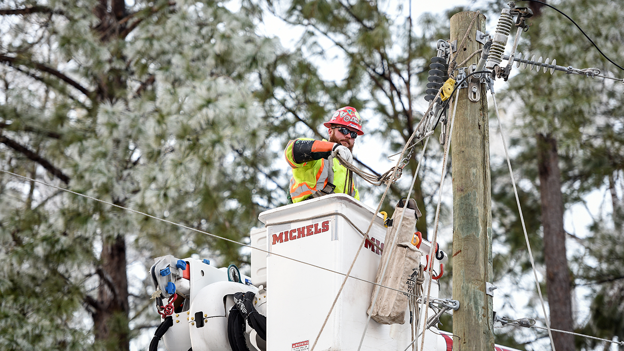 Entergy Mississippi Winter Storm Update – 2/21/21 @ 9 A.m.